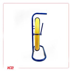 Aiguille de tirage Ø4,5mm_L60m fibre de verre sur dévidoir
