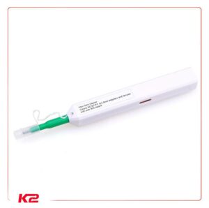 Stylo de nettoyage de connecteurs de fibre optique