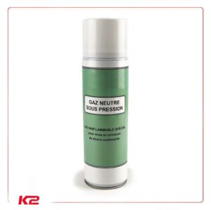 Bombe agent soufflant EURO 18 - Bouteille de 650ml