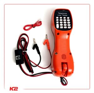 Combiné d’essai analogique ST320D