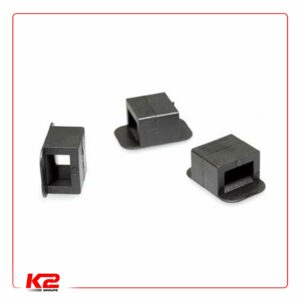 Embase à feuillard 10mm