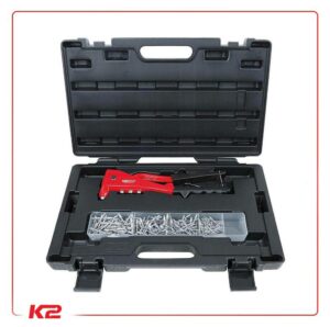 Coffret pince à riveter