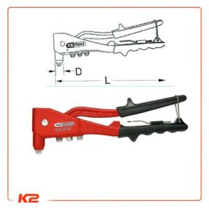 Pince à riveter standard