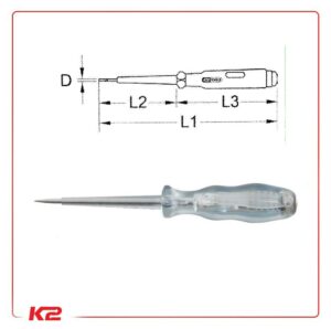 Tournevis testeur 150-250V