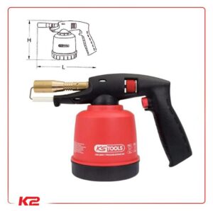 Chalumeau propane universel