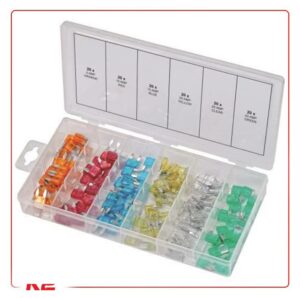 Assortiment de fusibles