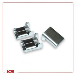 Boucle standard B10 "chape, agrafe"