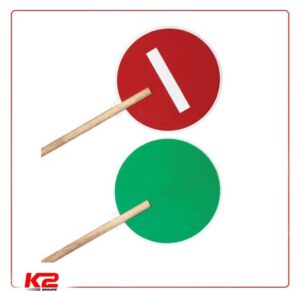 Panneau de signalisation temporaire  recto verso