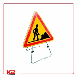 Panneau AK5 temporaire