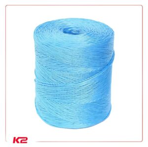 Ficelle d'aiguillage bleue 130 pp L 1450 m