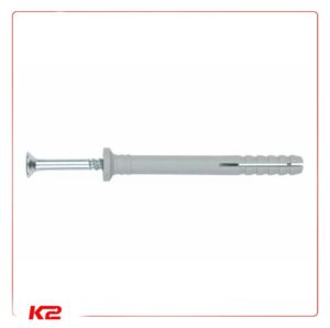 Chevilles à frapper à tête fraisée