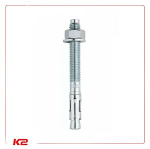 Goujon d'ancrage mâle MTH 6mm x 70mm lot de 200 pièces