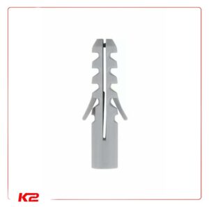 Cheville nylon 6X30mm lot de 100