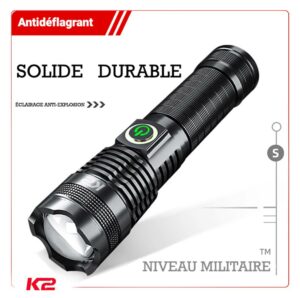 Lampe Torche LED