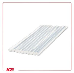 Colle transparente en bâtons lg 20cm