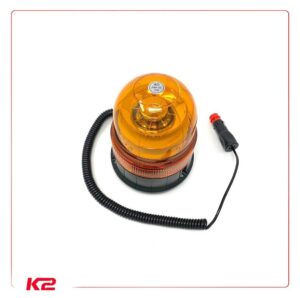 Gyrophare LED à fixation magnétique 30W