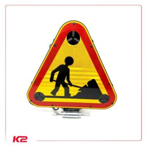 Panneau Triflash led AK5 500mm