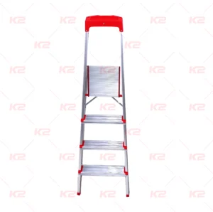 Escabeau pliable 4 marches
