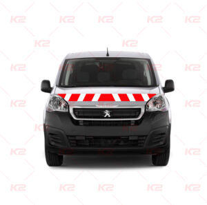 Kit de balisage pour Peugeot Partner 2013