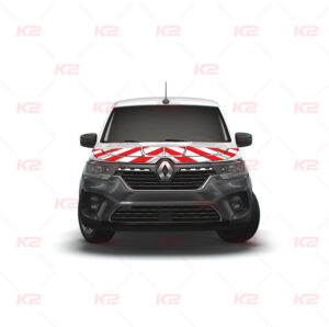 Kit de balisage pour Renault Express 2021