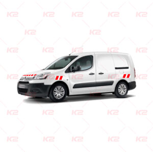 Kit de balisage pour Citroën Berlingo 2013