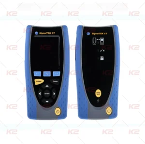 Qualificateur 1G  câblage passif RJ45 SignalTEK CT