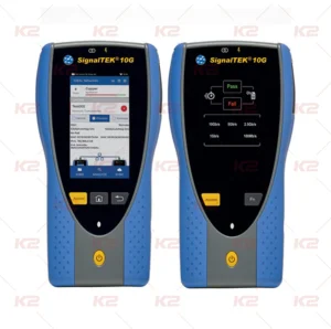 Qualificateur  10G câblage passif RJ45 SignalTEK CT