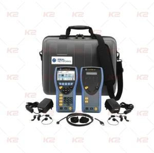 Certificateurs câblages cuivre pour « recettes info » LanTEK IV-S 500